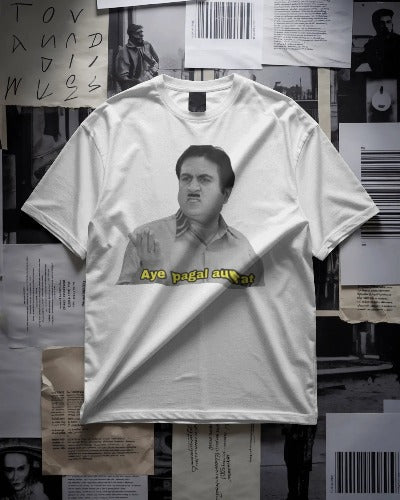 Unisex Classic Crew T-Shirt